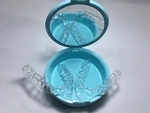 
Marques des Aligneurs transparentes