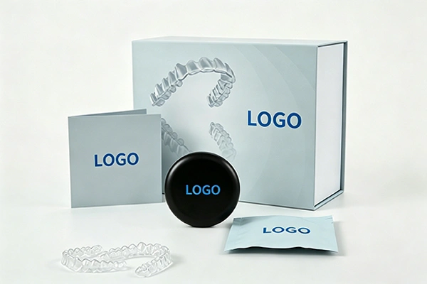 Solutions de fabrication OEM et marque blanche en orthodontie